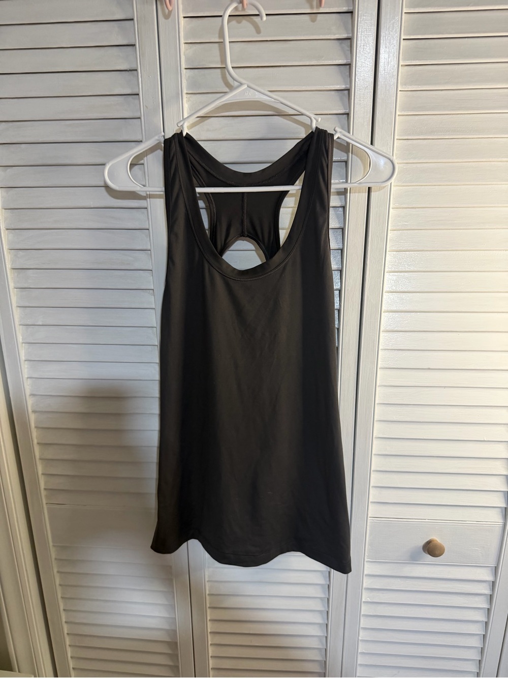 Athleta  Racerback Performance Tank